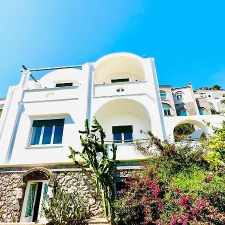 La Zagara By Caprirooms Κάπρι