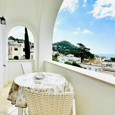 La Zagara By Caprirooms 3* Κάπρι