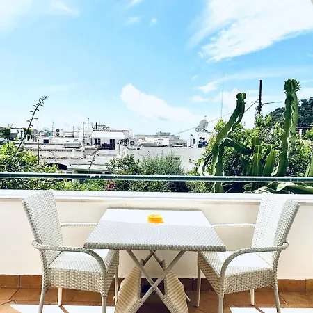 La Zagara By Caprirooms