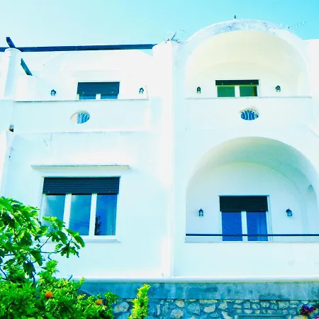 Guest house La Zagara By Caprirooms Capri
