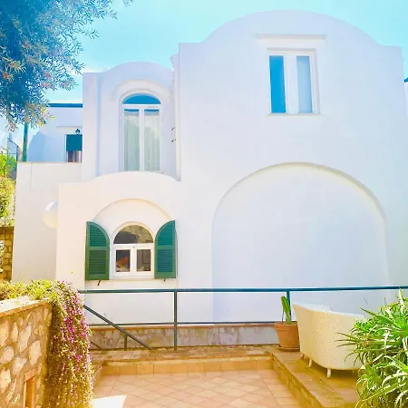 La Zagara By Caprirooms Guest house Capri