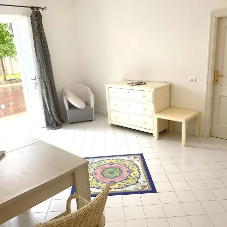 Guest house La Zagara By Caprirooms *