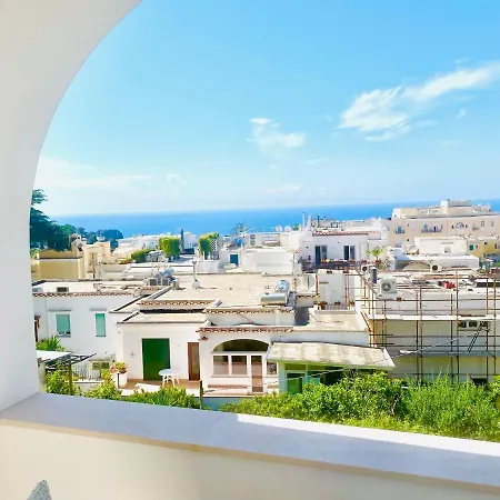Guest house La Zagara By Caprirooms