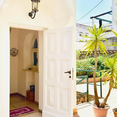 La Zagara By Caprirooms Capri