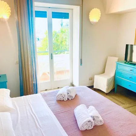 La Zagara By Caprirooms Guest house