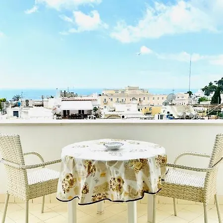 La Zagara By Caprirooms Guest house Capri