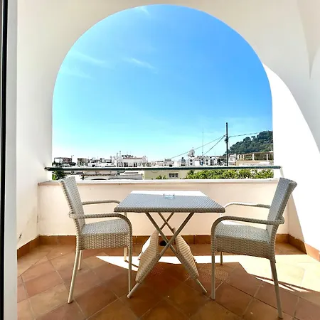 La Zagara By Caprirooms 4* Capri