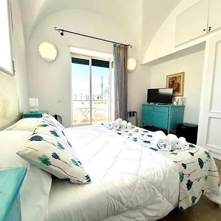 La Zagara By Caprirooms Guest house