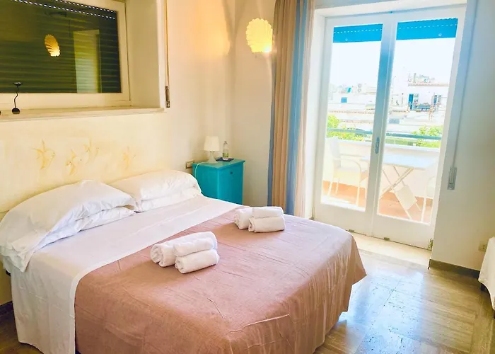 La Zagara By Caprirooms Pensión 3*