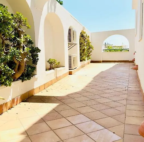 La Zagara By Caprirooms Pensión