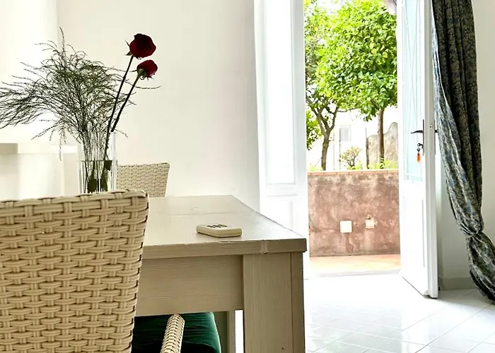 Pensión La Zagara By Caprirooms Capri