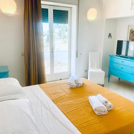 La Zagara By Caprirooms Konukevi 4*