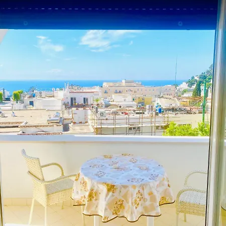 Konukevi La Zagara By Caprirooms Capri