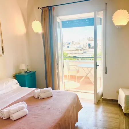 La Zagara By Caprirooms Konukevi Capri