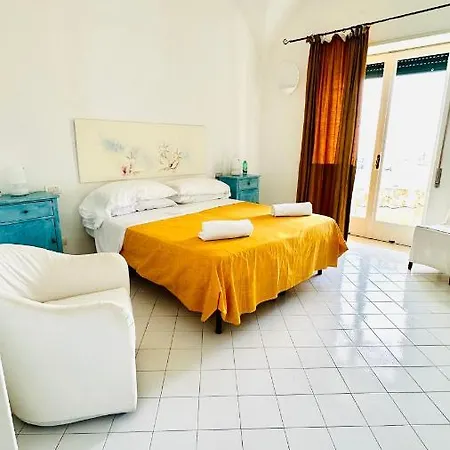 La Zagara By Caprirooms Konukevi Capri