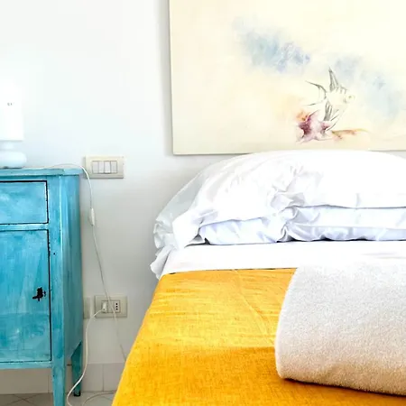 Гостевой дом La Zagara By Caprirooms Капри