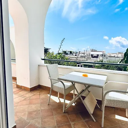 La Zagara By Caprirooms Konukevi Capri