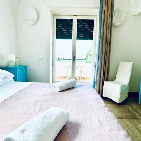 La Zagara By Caprirooms Konukevi 4*