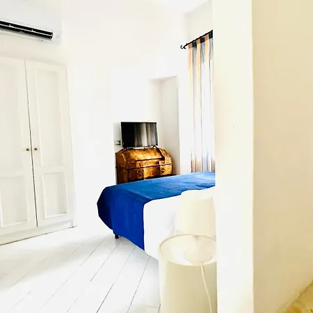 La Zagara By Caprirooms 4* Capri