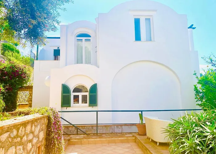 La Zagara By Caprirooms Affittacamere Capri