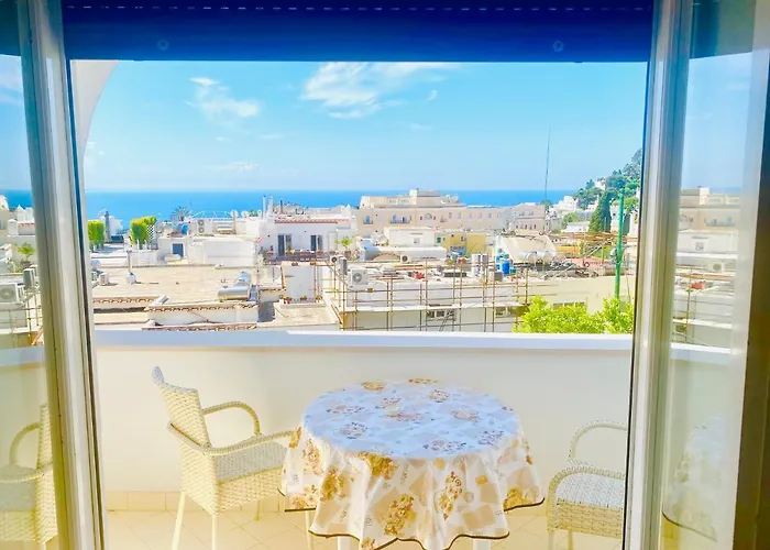 Affittacamere La Zagara By Caprirooms Capri