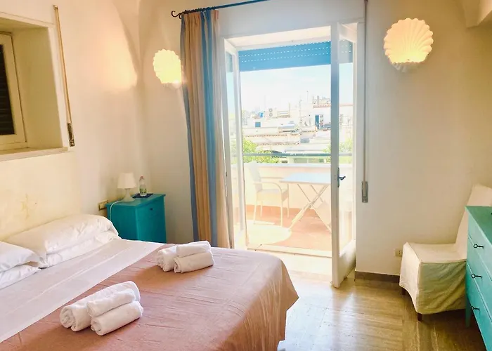 La Zagara By Caprirooms Affittacamere Capri
