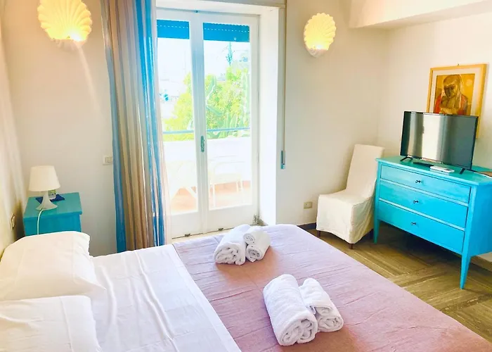La Zagara By Caprirooms Affittacamere